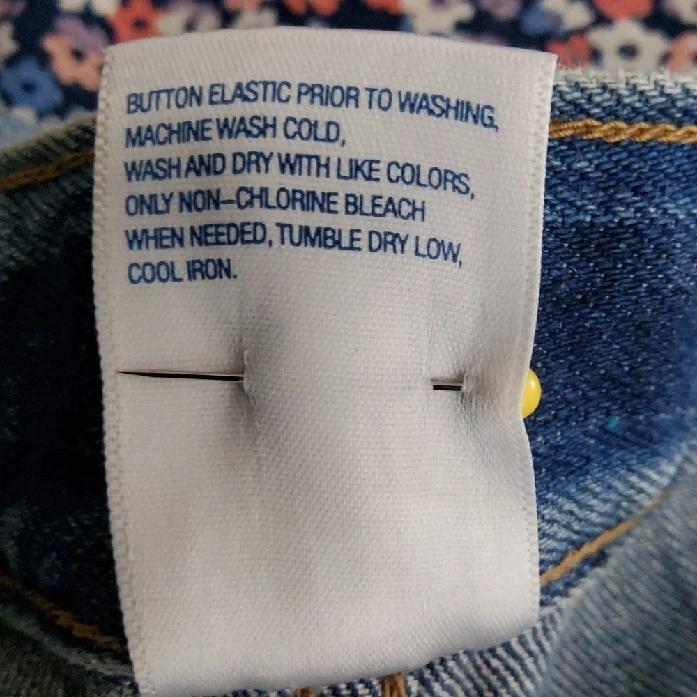 Old Navy Kids  Blue Jeans Size 16R